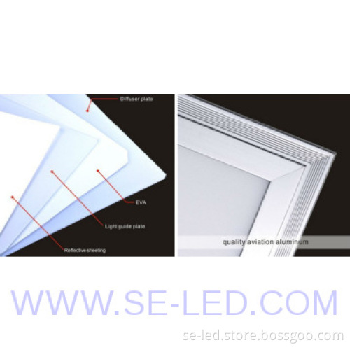 15W Flat 300x300mm LED light Panel